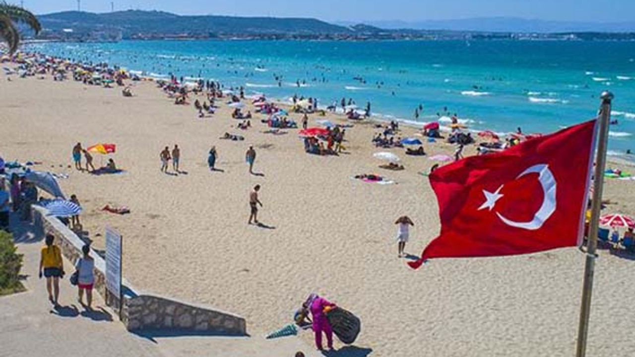 2024 Yılında Turizm İstatistikleri, IV. Çeyrek'te Arttı