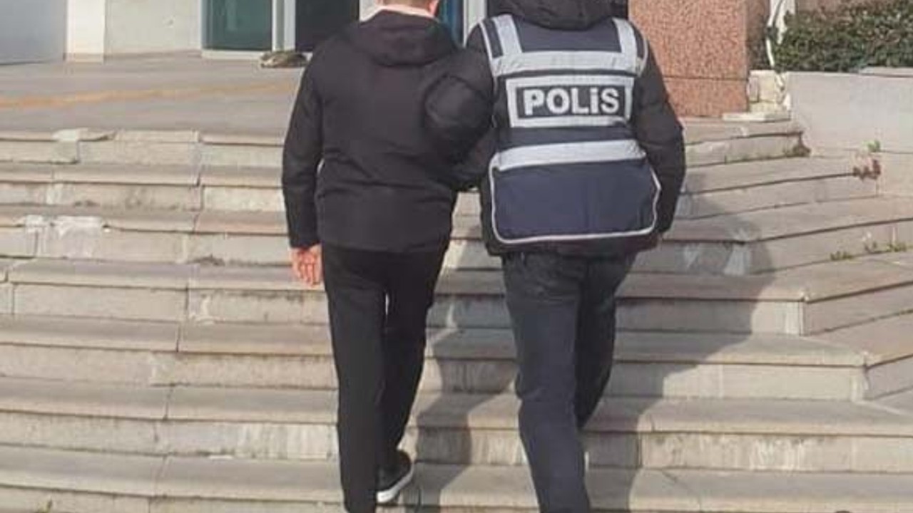 22 Yıl Hapis Cezası Olan Hırsızlık Zanlısı Havran’da Yakalandı
