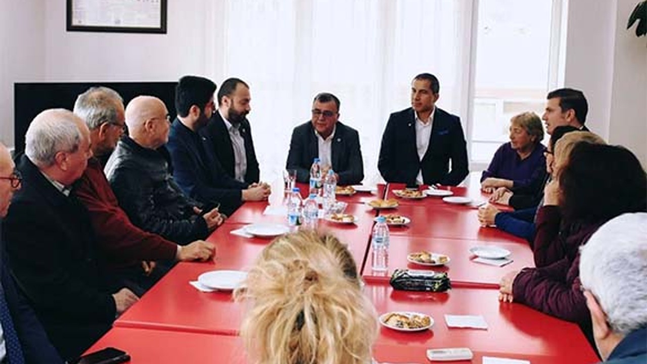 ADD Balıkesir, Altıeylül Belediye Yönetimini Ağırladı