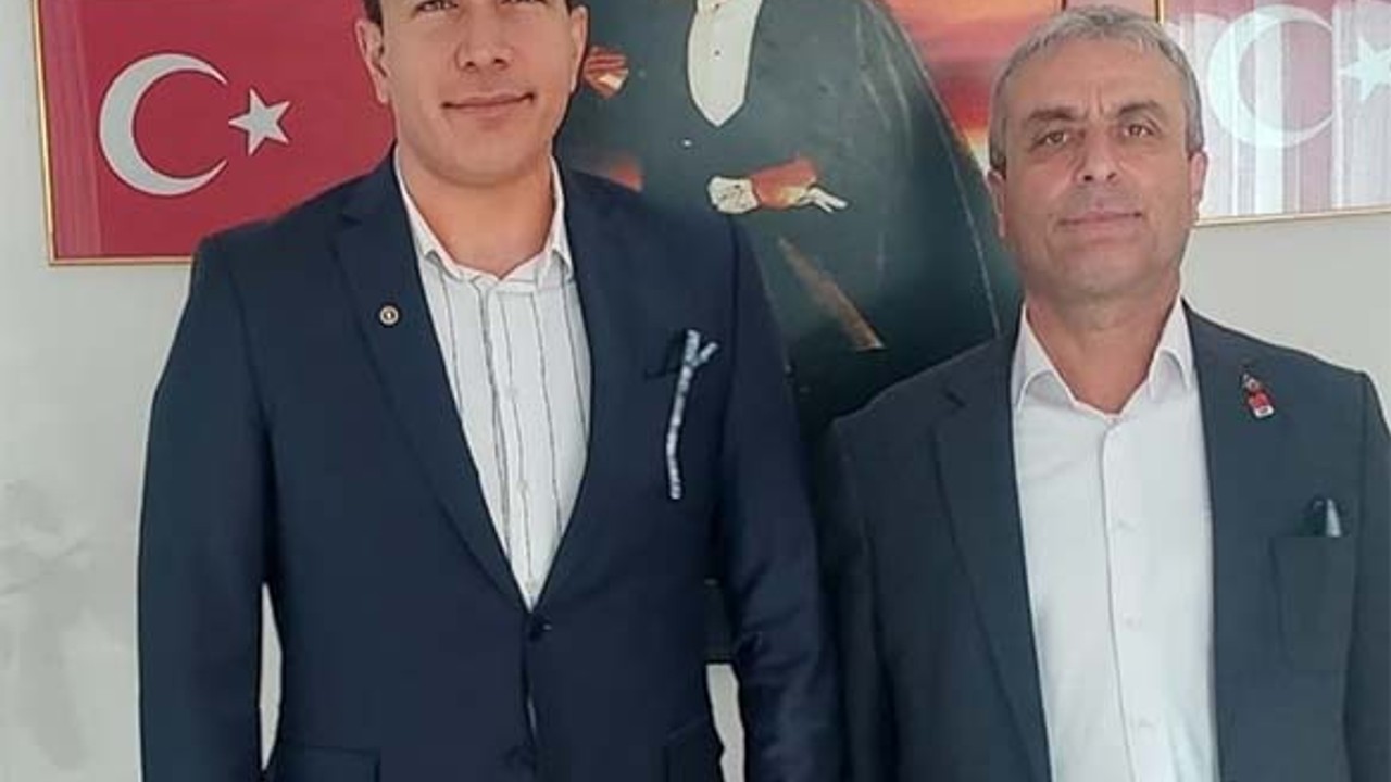 ADD Balıkesir'den CHP Karesi İlçe Örgütü'ne Teşekkür