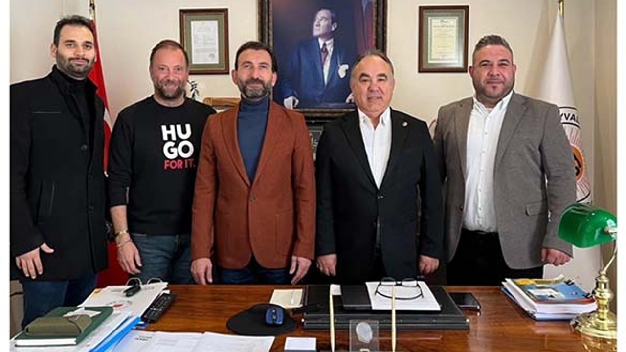 ATO ve BUBFA'da Ortak Çalışma