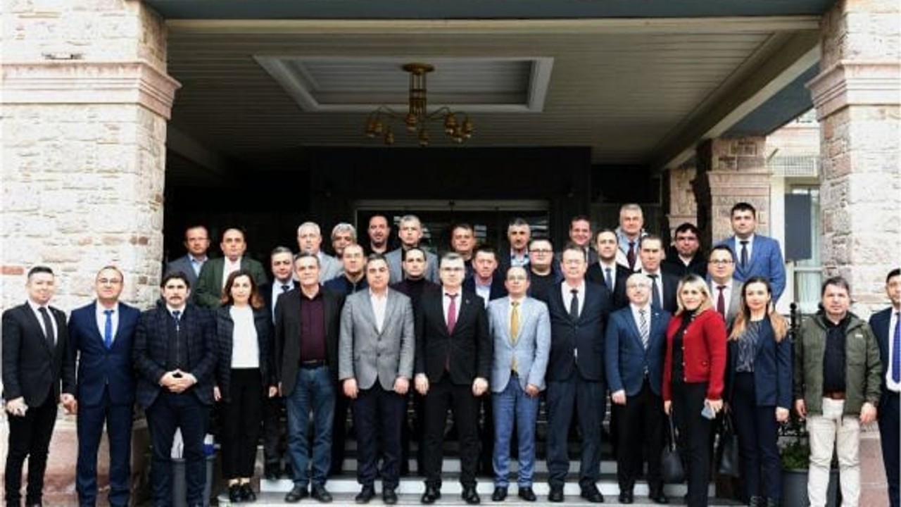 Ayvalık’ta Tarım Sektörüne Yön Verecek Kararlar Verildi