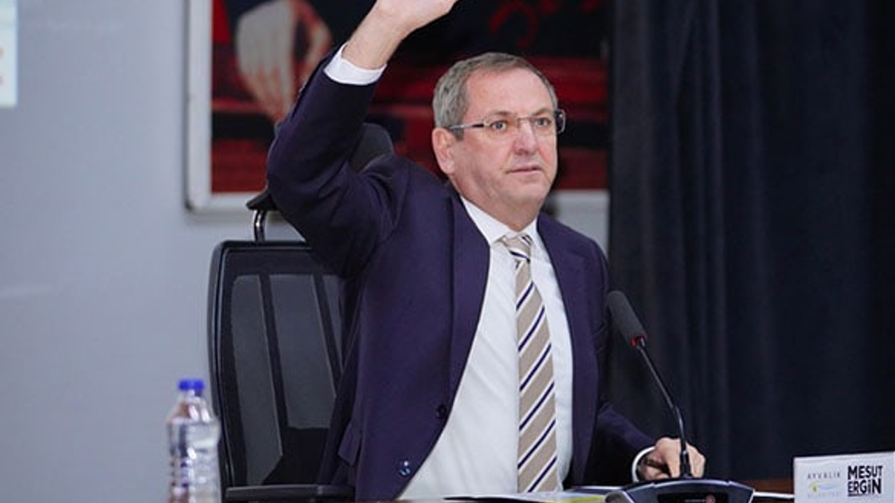 Ayvalık Belediye Meclisi'nden Örnek Karar