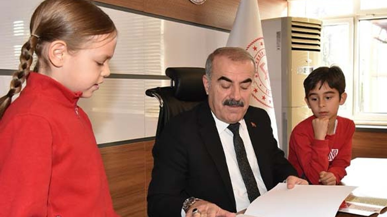 Balıkesir Eğitim Camiası Projeleriyle Öne Çıkıyor