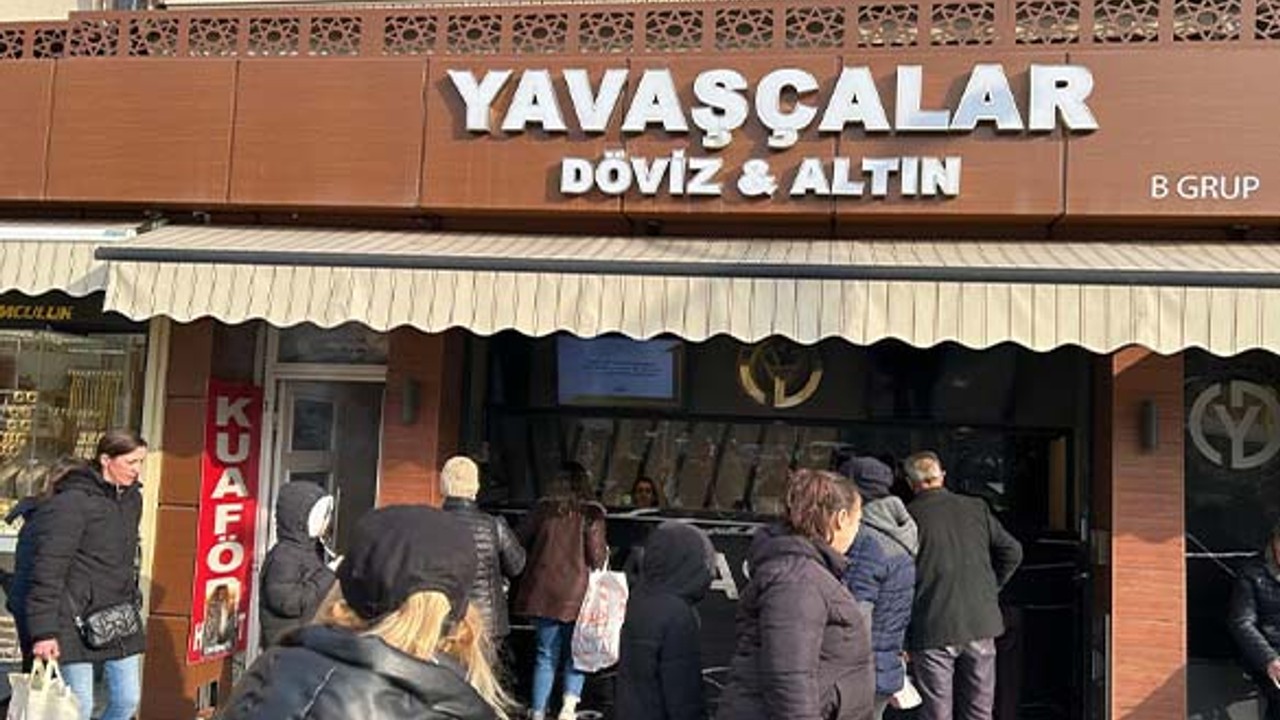 Balıkesir'de Döviz ve Altın Fiyatlarında Güncel Durum