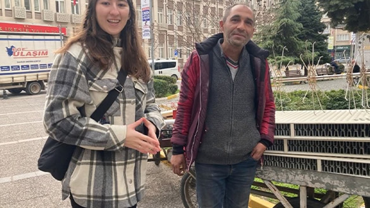 Balıkesir’de Hurdacılıkla Geleceğe İlerleyen Hayatlar