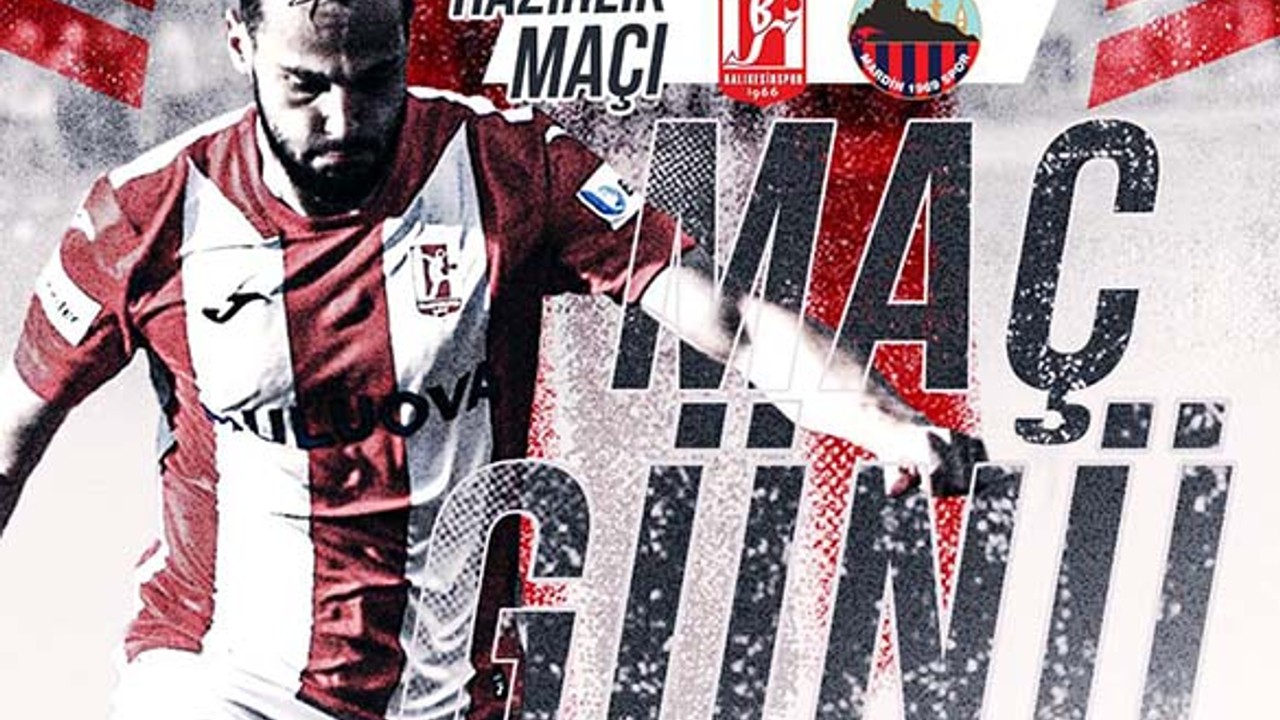 Balıkesirspor, Antalya'da İlk Hazırlık Maçına Çıkıyor