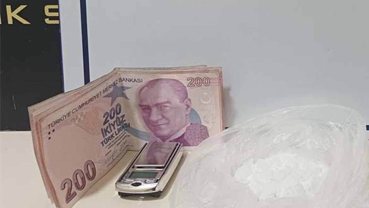 Bandırma’da Narkotik Operasyonu, 1 Kişi Tutuklandı