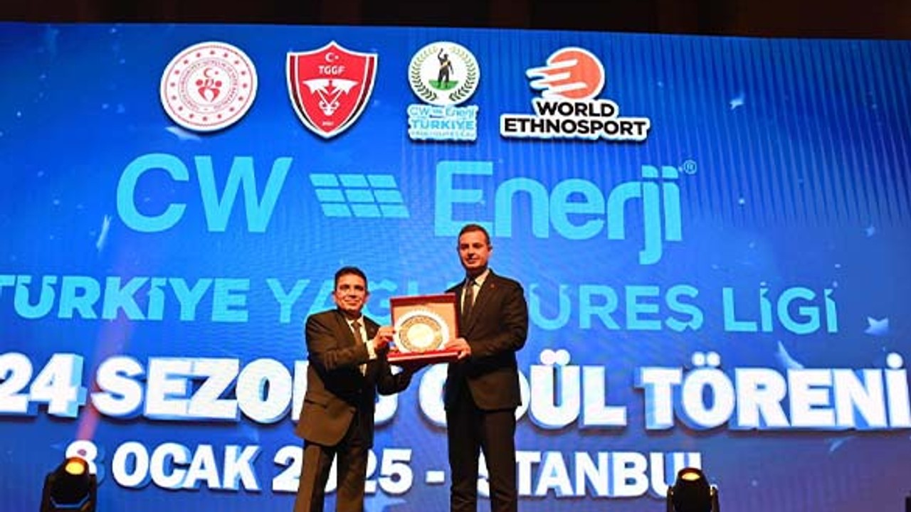 Başkan Akın; "Ata Sporu Yağlı Güreşe Destek Şart!"