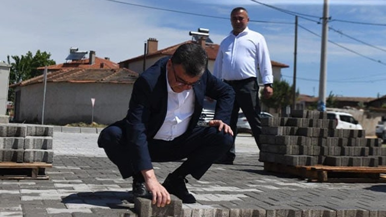 Başkan Hakan Şehirli, 2024’te Altıeylül’de Yapılanları Anlattı