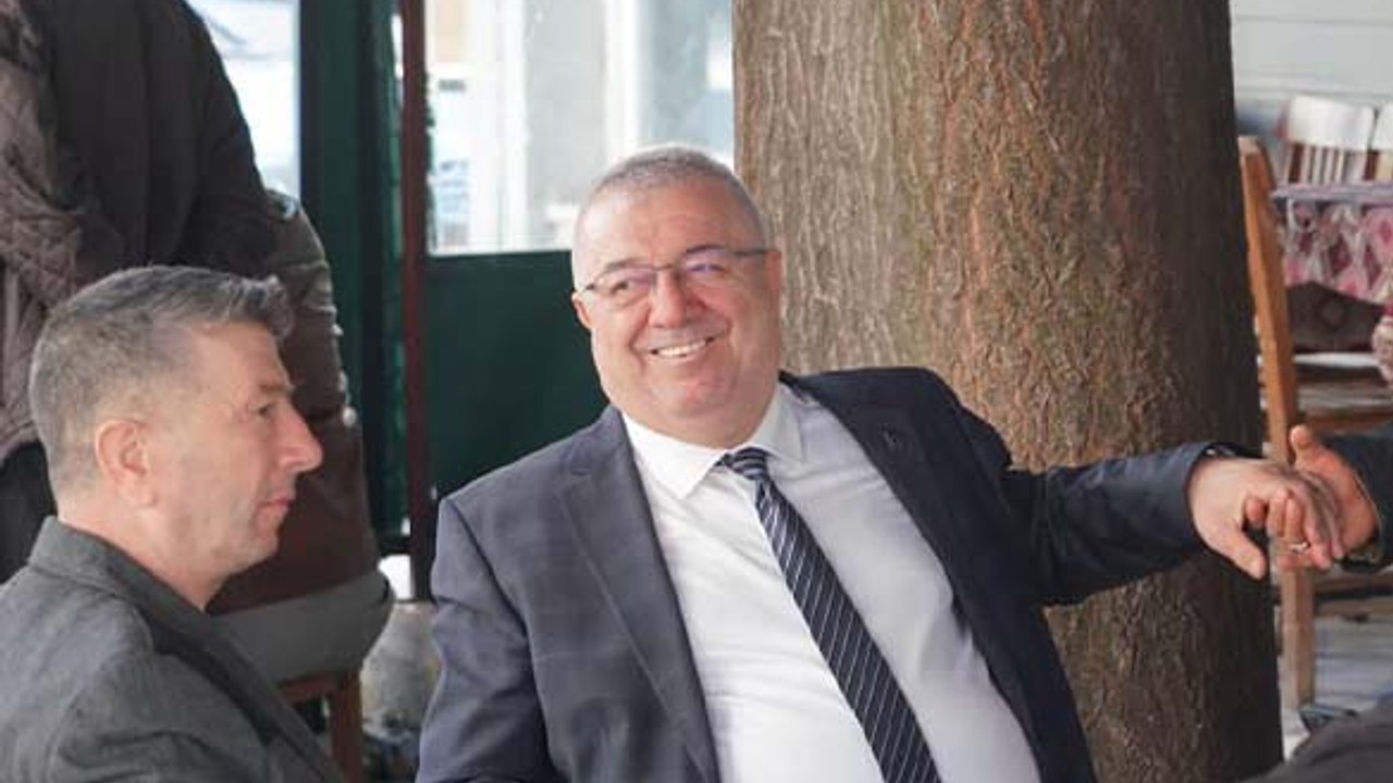 Başkan Mehmet Ertaş’tan Esnaf ve Mahalle Ziyaretleri