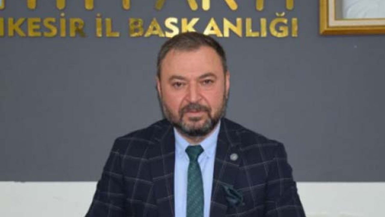 Başkan Yörük: "Ekonomik Kriz Üreticiyi de Tüketiciyi de Zorluyor"