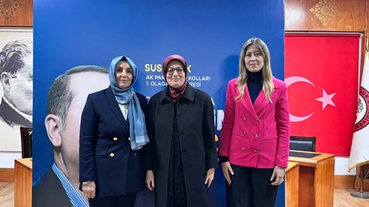 Belgin Uygur: “Kadınlarımız Güçlü Olursa Türkiye Güçlü Olur”