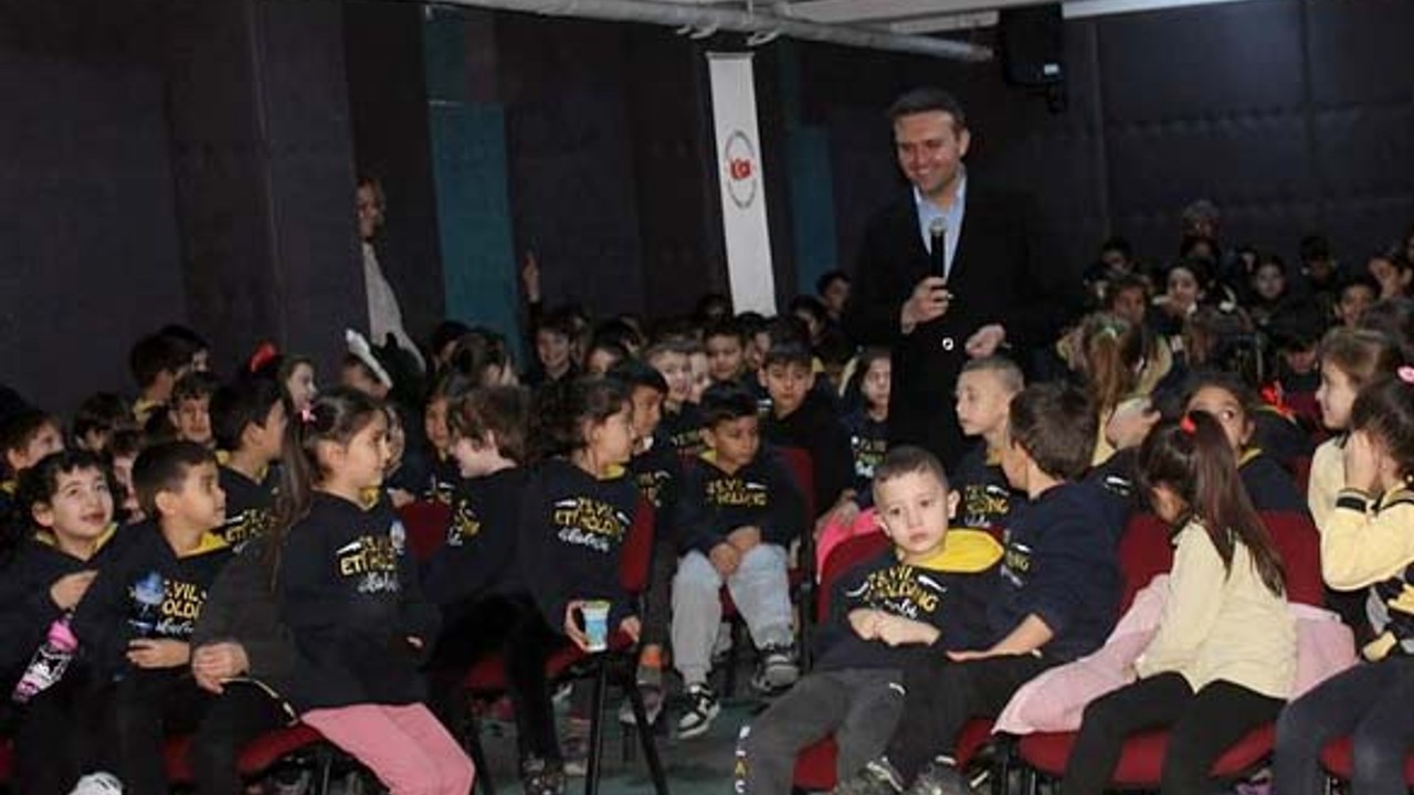 Bigadiç’te Dönem Sonu Faaliyet Haftası Etkinlikleri Düzenlendi