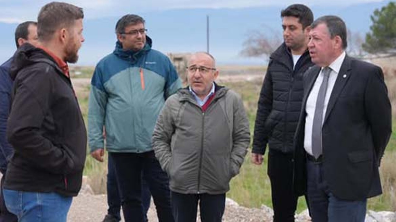 Burhaniye’de Turizm Tesisi İnşaatı, İzin Eksikliği Nedeniyle Durduruldu