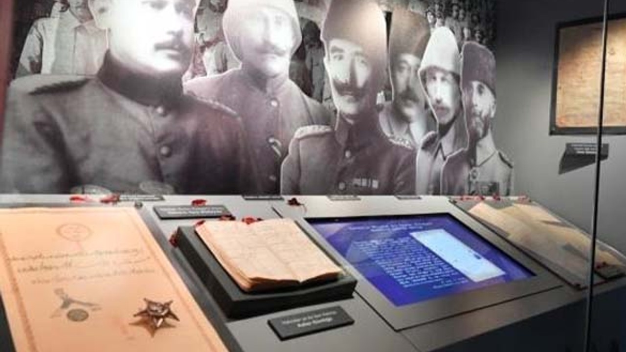 Çanakkale Savaşları Mobil Müzesi Balıkesir’de