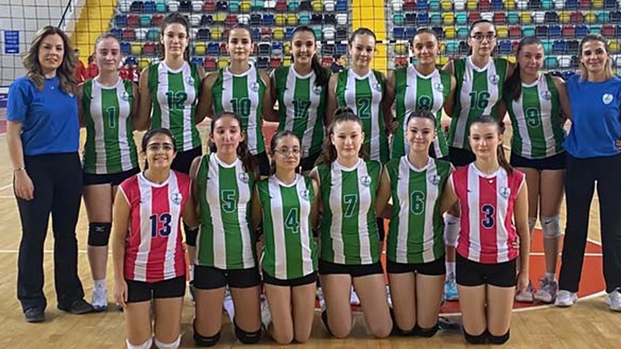 DSİ Spor Küçük A Takımı Galibiyetle Başladı
