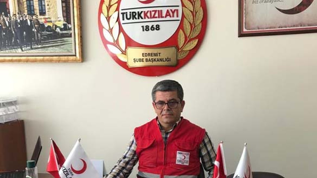 Edremit Kızılay'da Kongre Hazırlıkları Başladı