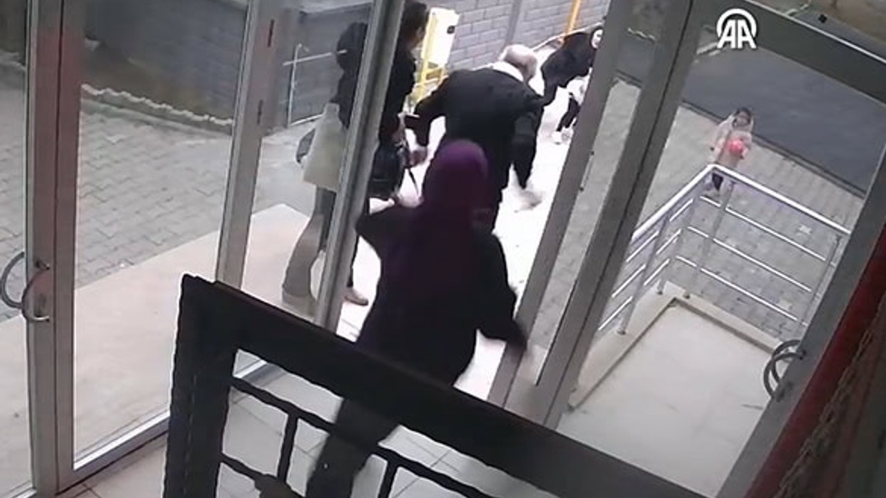 Edremit'te Müdür'den Hayat Kurtaran Manevra