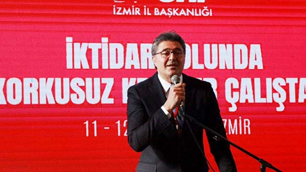 Ensar Aytekin: "Halkçı Belediyelerle Refahı Paylaşacağız"