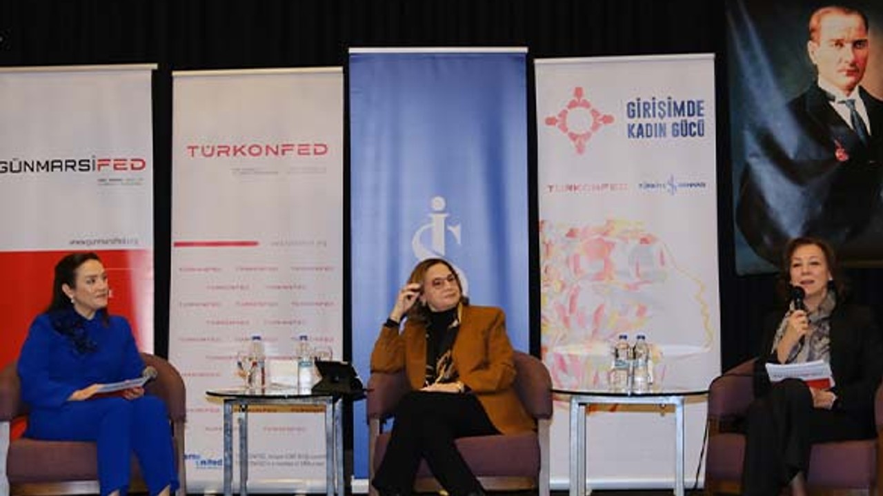 Girişimci Kadınlar Bandırma'da Güçlerini Birleştirdi