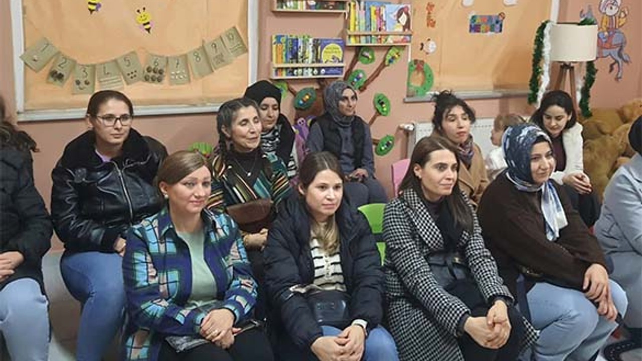 Gömeç’te “Okuyan Anne” Projesi Başladı