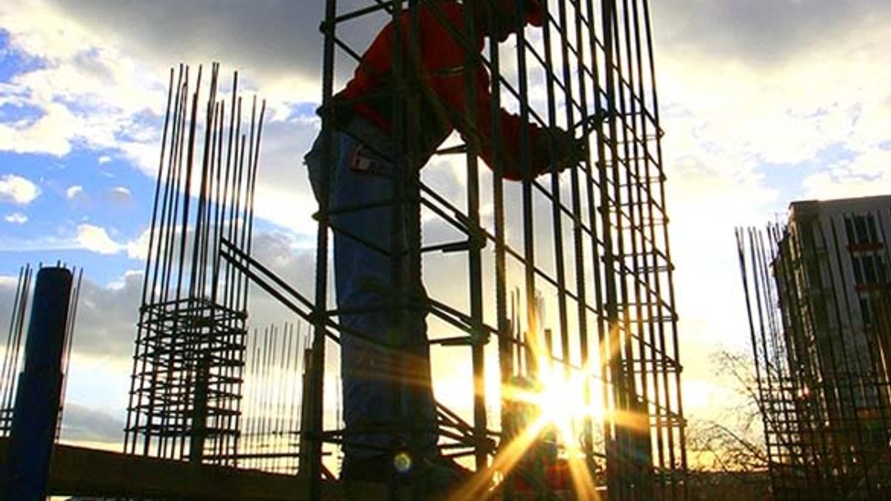İnşaat Üretim Endeksi, Kasım 2024 Verileri Açıklandı
