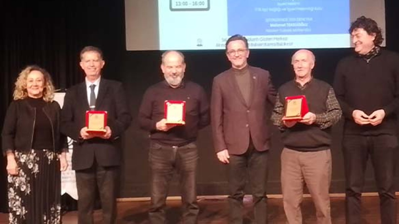 İşçi Sağlığı ve Güvenliği Söyleşisi Düzenlendi