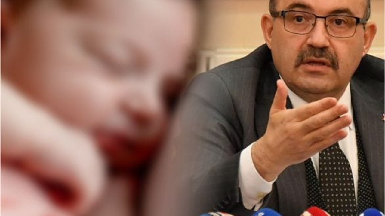 Vali Ustaoğlu Tuvalete Terk Edilen Bebek Hakkında Konuştu