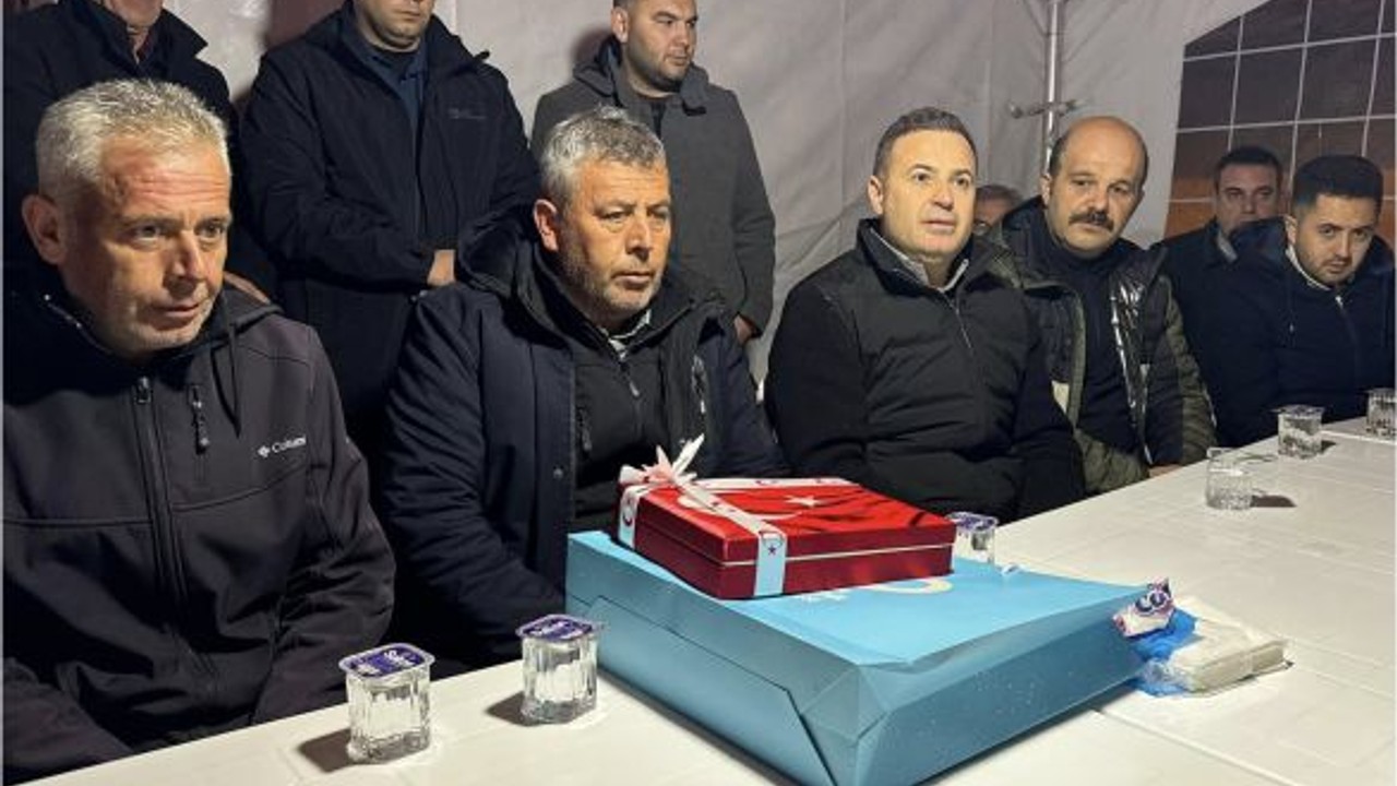 Başkanlardan Şehit Ailelerine Destek