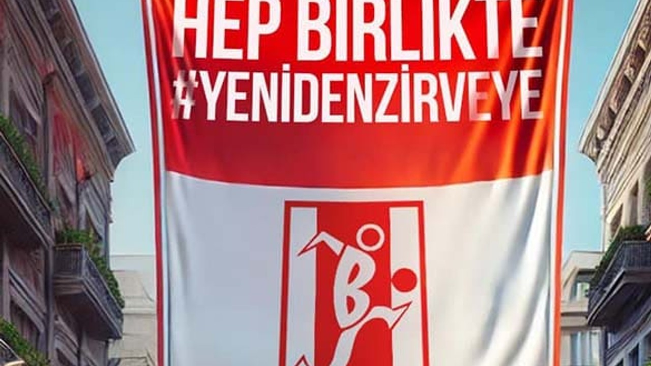 Lider Balıkesirspor'dan Şampiyonluk İçin Destek Çağrısı