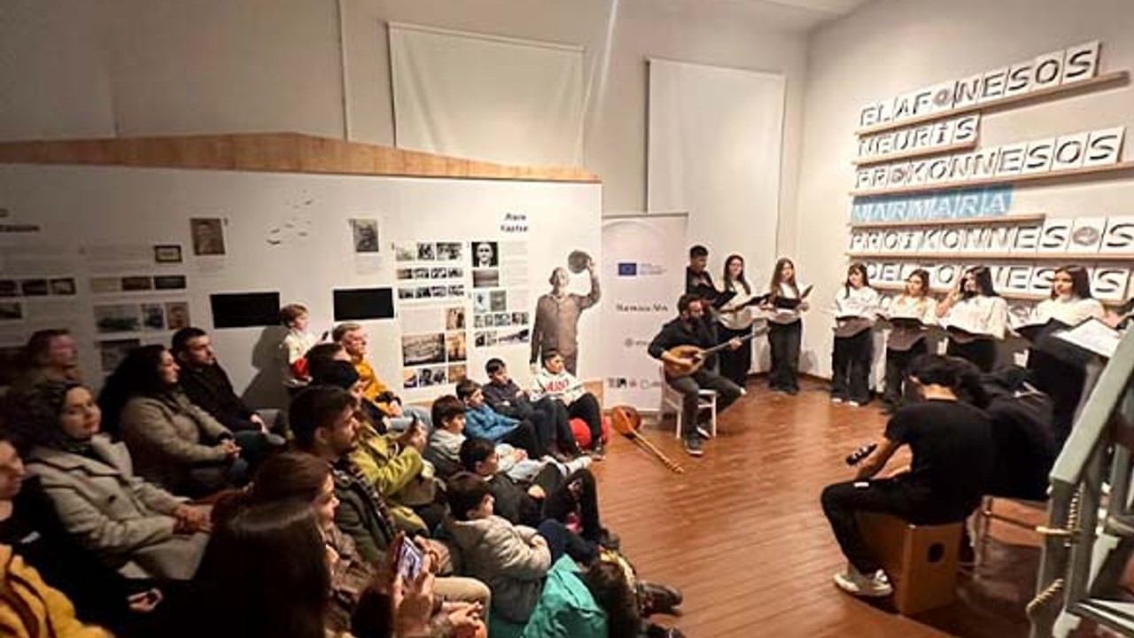 Marmara Adaları’nda Kültür Sanat Rüzgarı