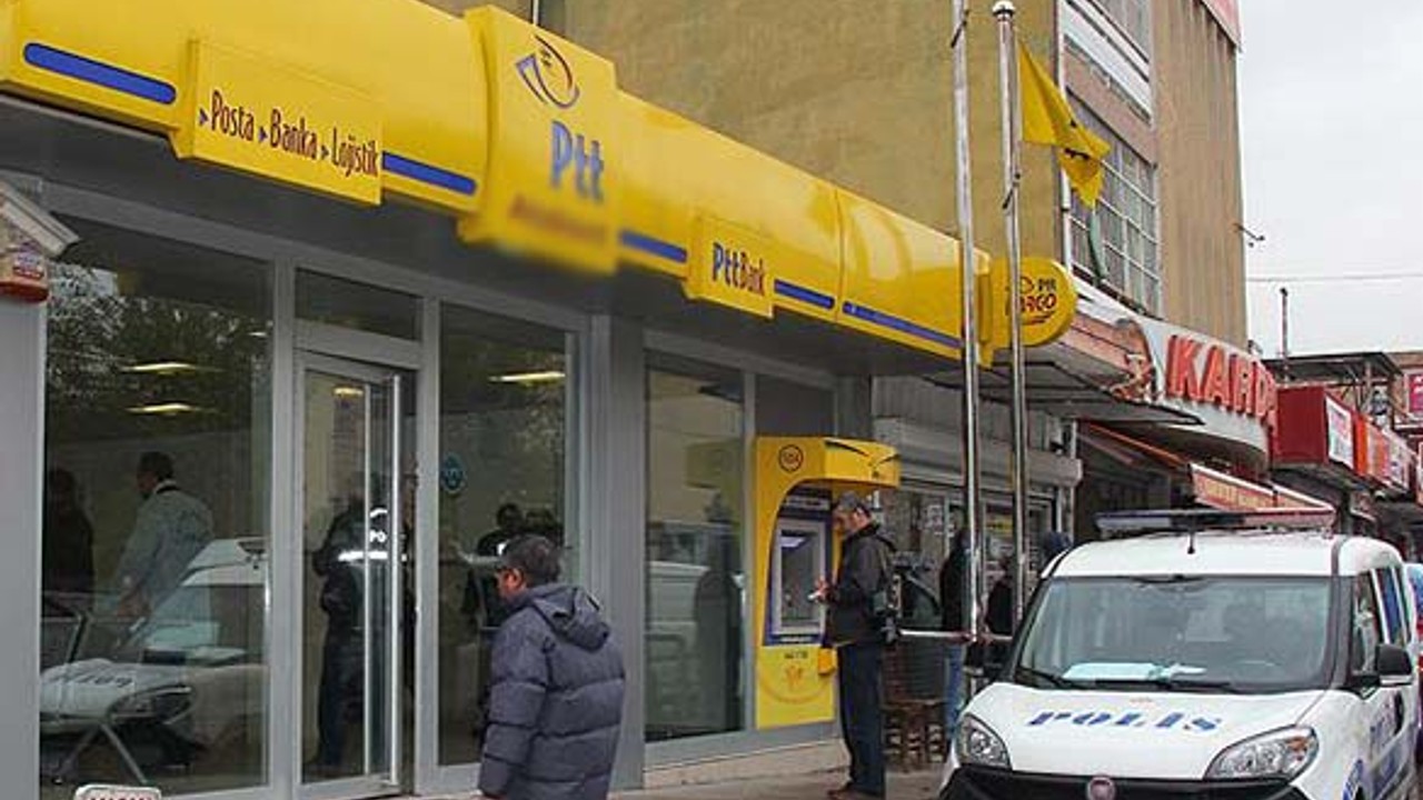 PTT Çalışanlarına Saldırı, İki Emekçi Hayatını Kaybetti