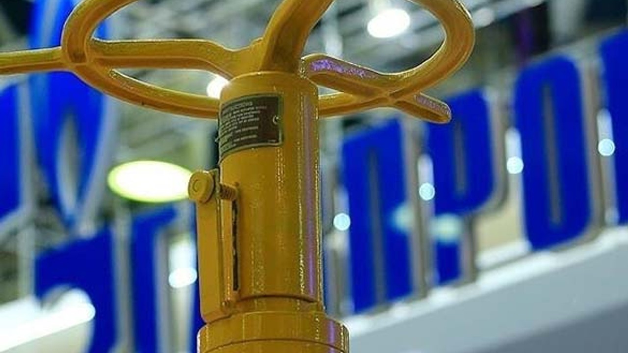 Rusya, Avrupa'nın Doğal Gaz Vanasını Kapattı