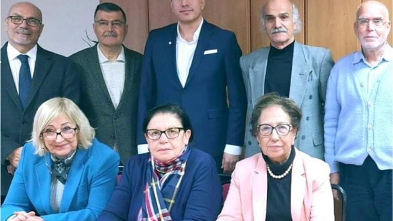 ADD Balıkesir Şubesi’nin Yeni Başkanı Kadir Zeybek oldu
