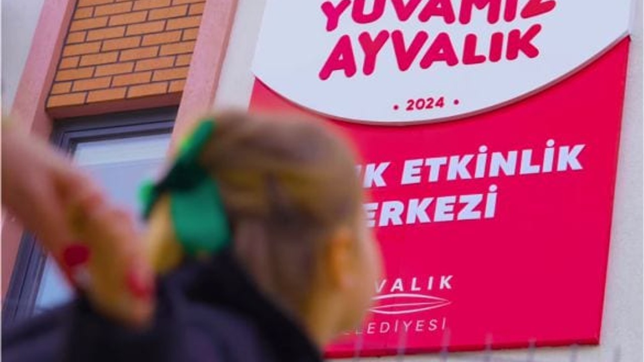 'Yuvamız Ayvalık' 6 Ocak'ta Hizmete Başlıyor
