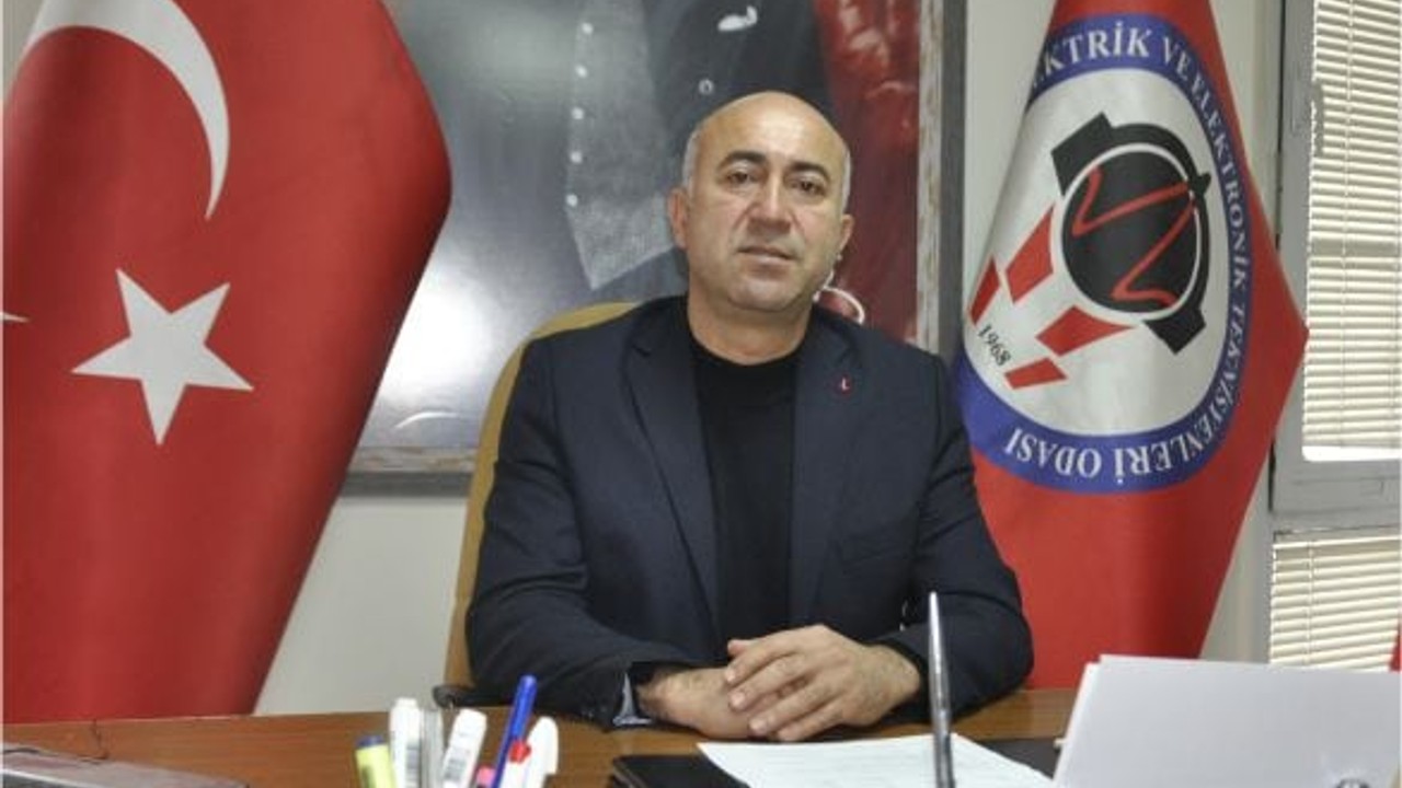 Elektrikçiler Odası’nda Değişim Başladı
