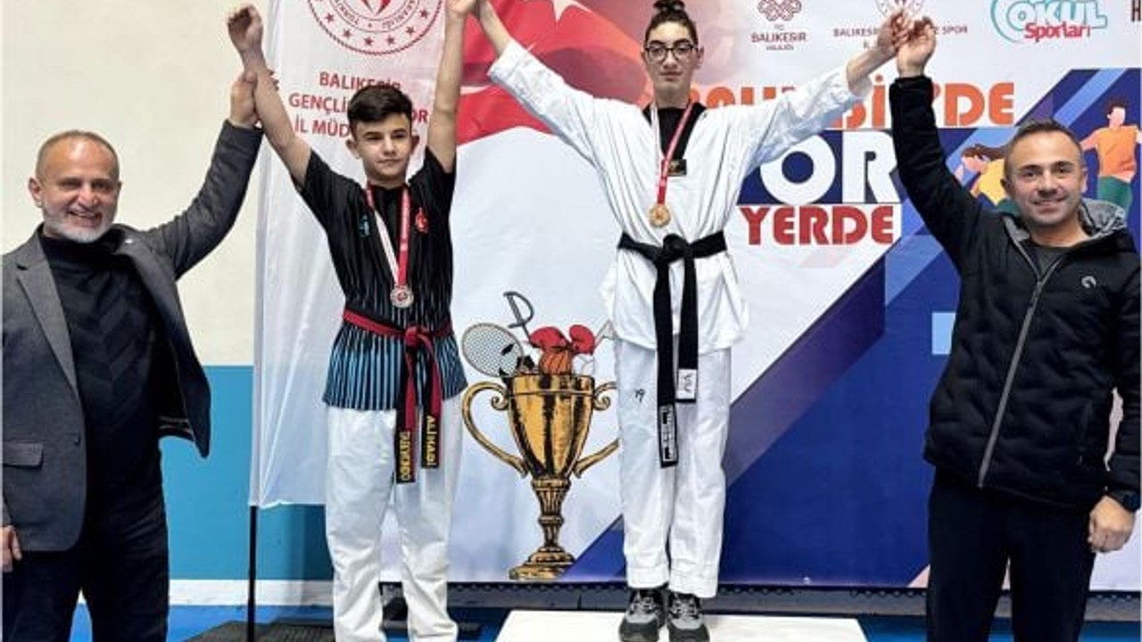 Balıkesir Şampiyonu Türkiye Finaline Gidiyor!