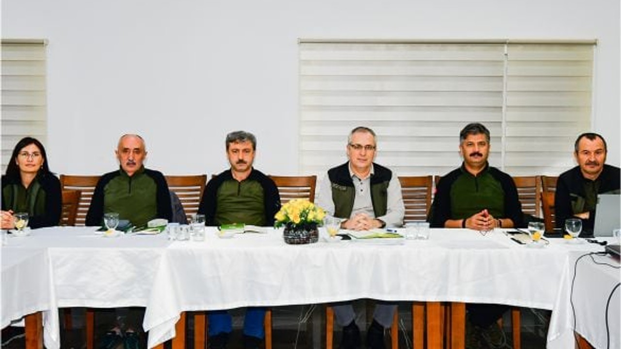 Balıkesir'in Ormanları İçin Yeni Strateji