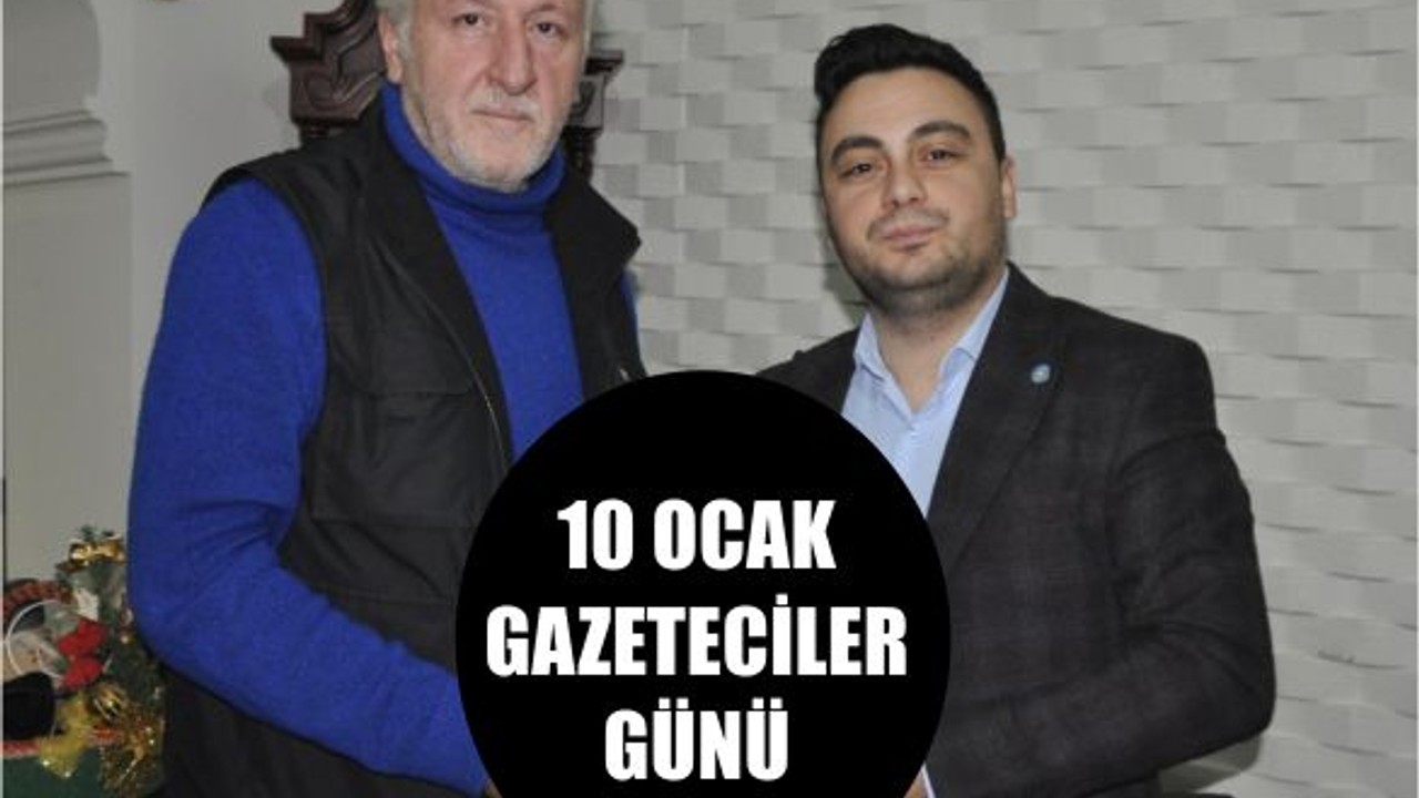 İYİ Parti Karesi İlçe Başkanlığından 10 Ocak Ziyareti