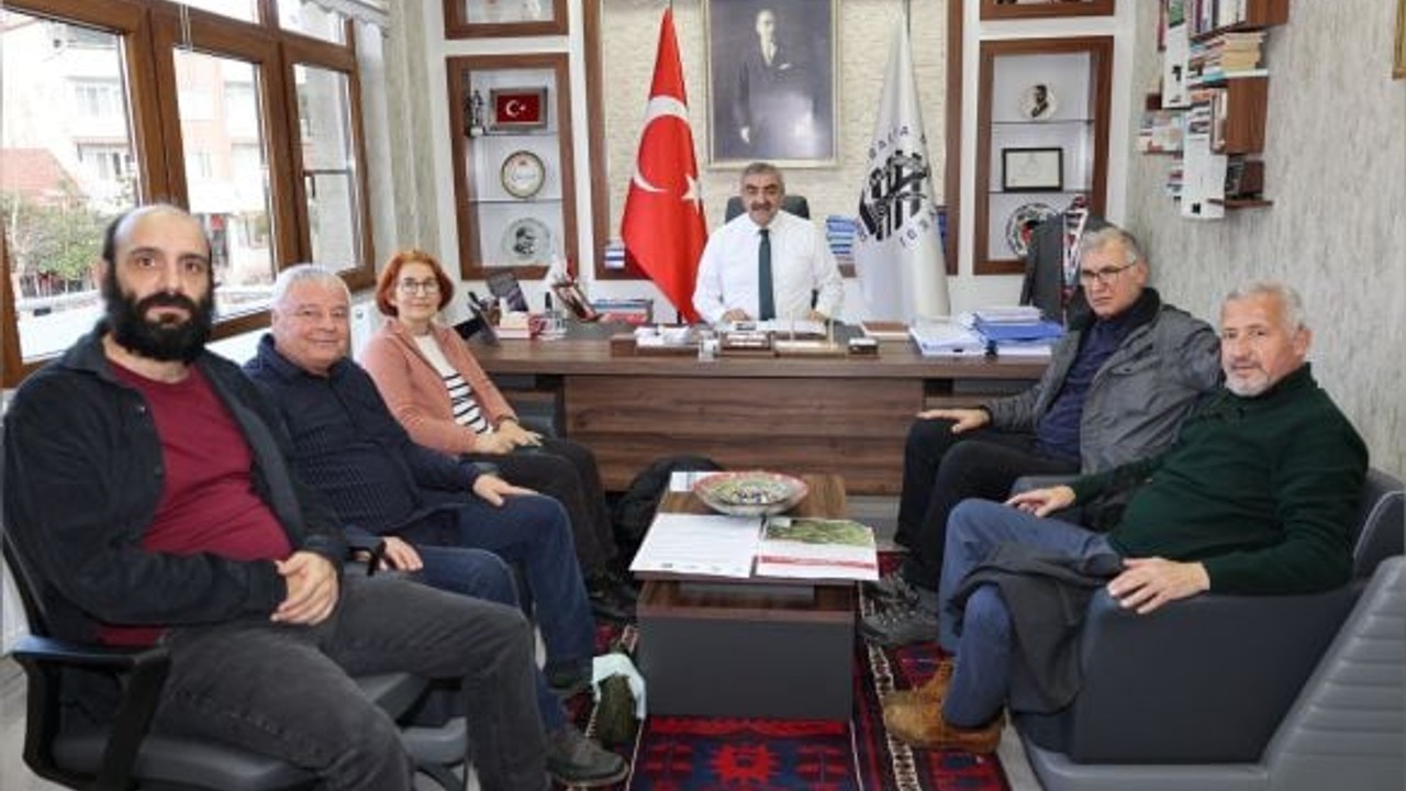 Balya'da Çevre İçin Yeni Adımlar