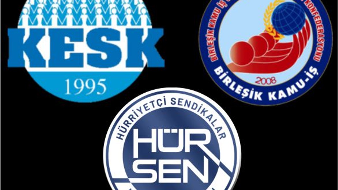 Kamu Çalışanlarından Tepki "Bu Zamlar Yetmez!"