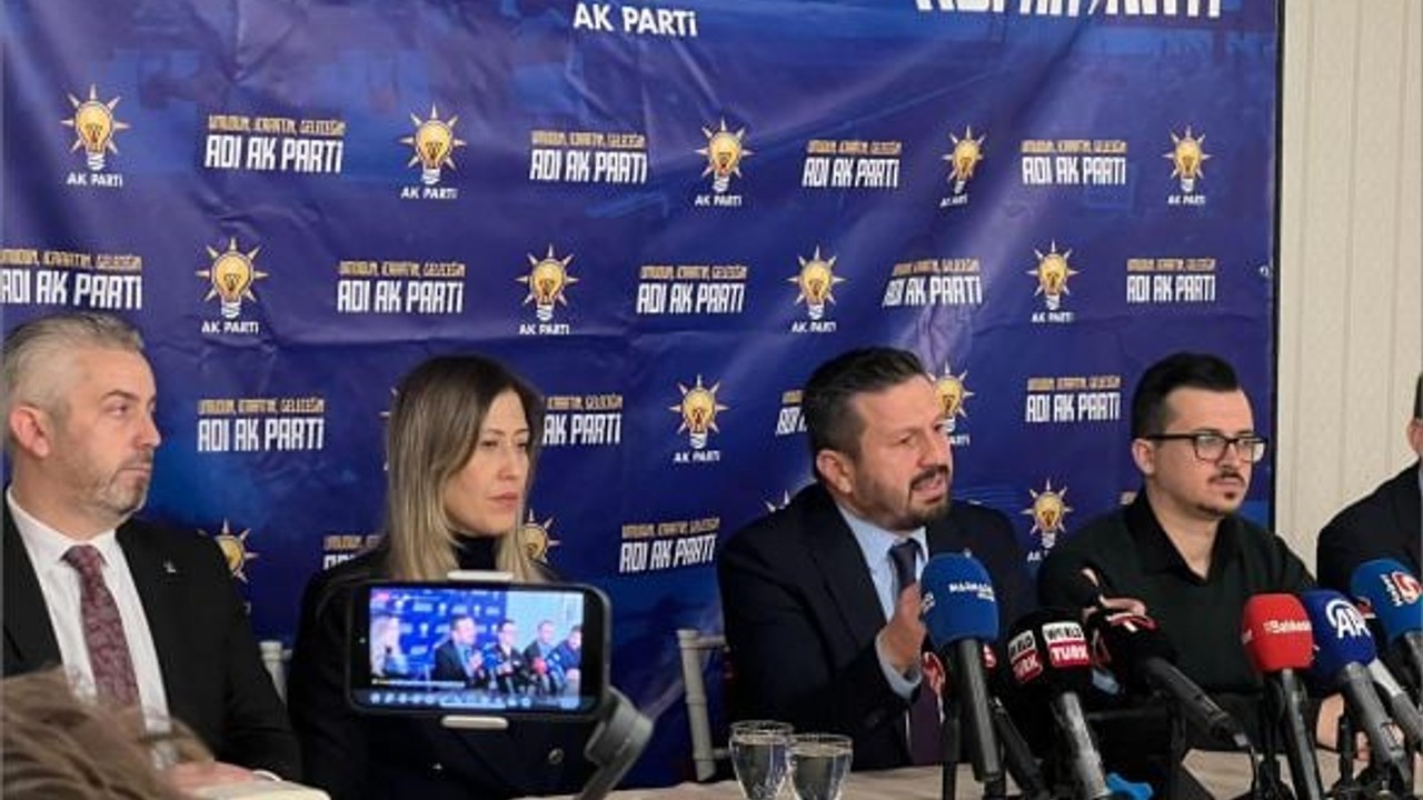 Aydemir'den Büyükşehir'e Eleştiri 'Bunları Biz Yaptık!'