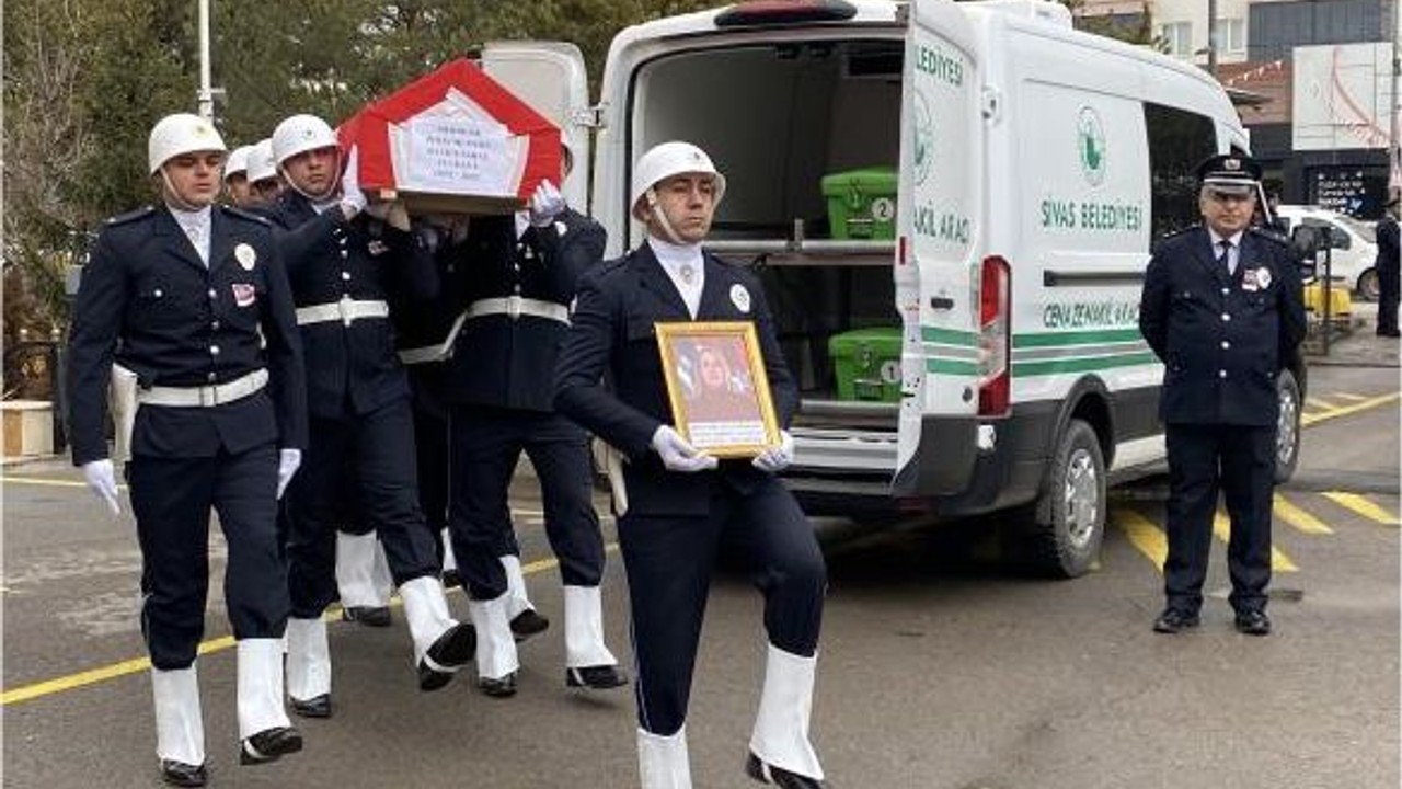 Polis Memuru Ulukaya Balıkesir’de Toprağa Verilecek