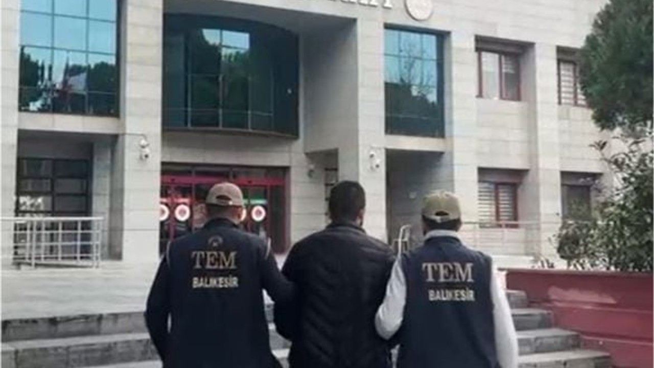 Balıkesir’de FETÖ Operasyonu!
