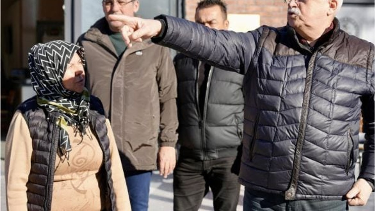 Burhaniye’ye Yeni Projeler Yolda!