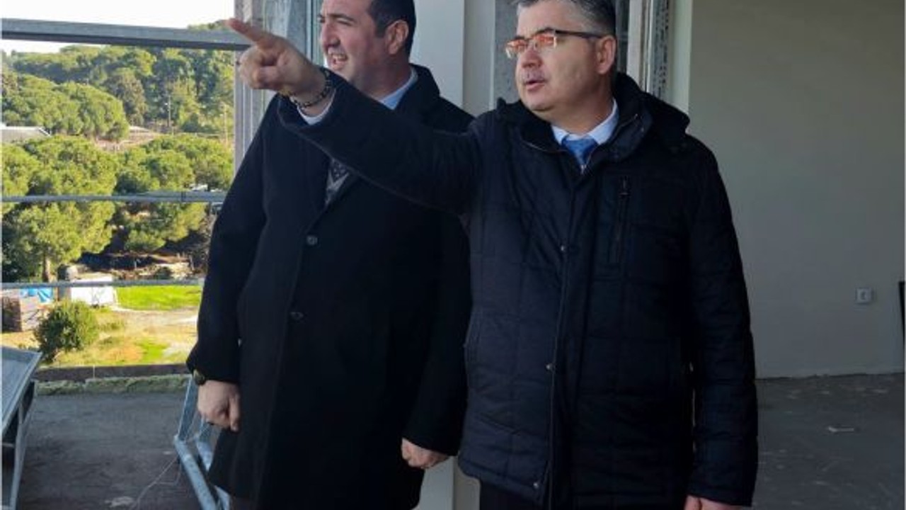 Müdür Alkan Verimliliği İşaret Etti