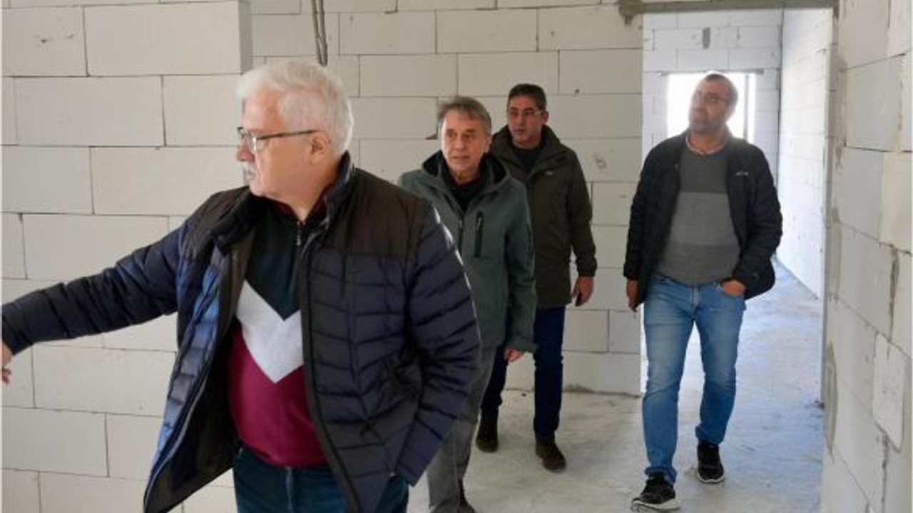 Burhaniye’de Anne Babaları Sevindirecek Yeni Proje Geliyor