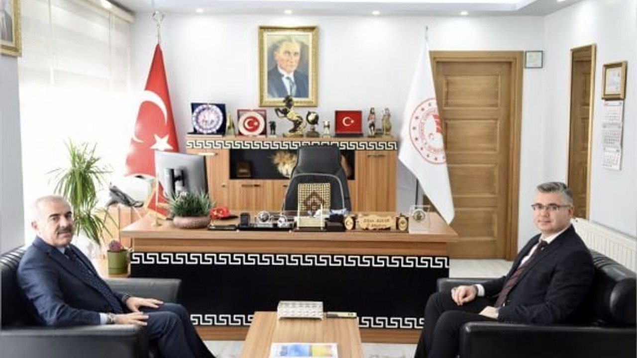 Balıkesir’de İki Kurumdan Ortak Adım