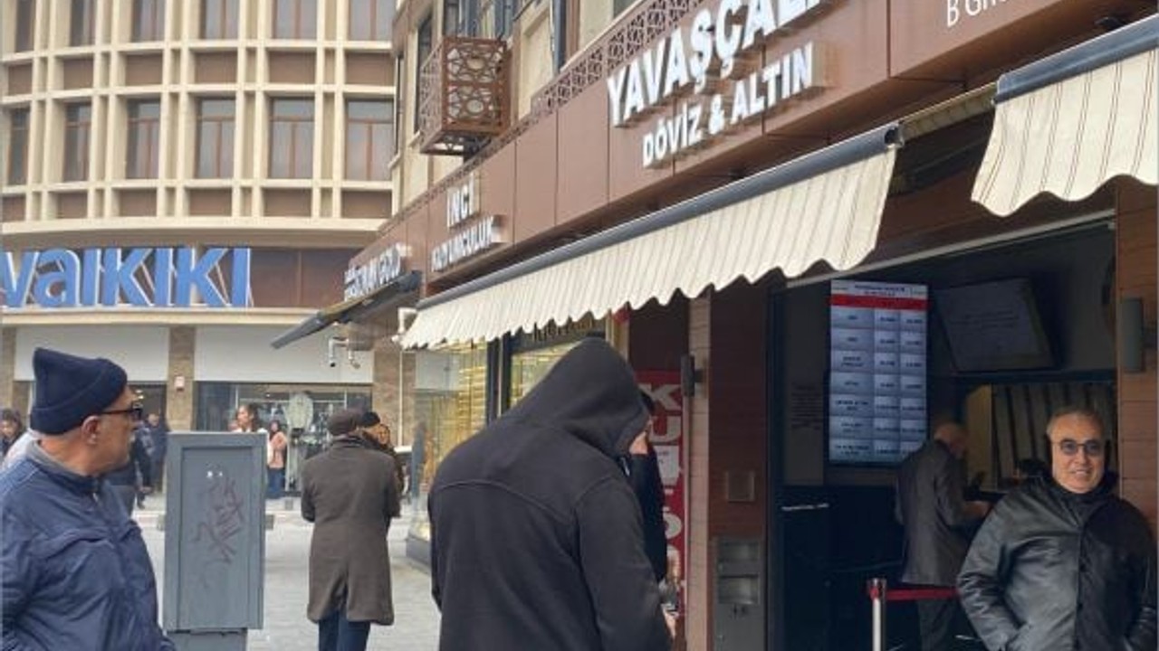 Döviz ve Altın Fiyatlarında Artış Devam Ediyor